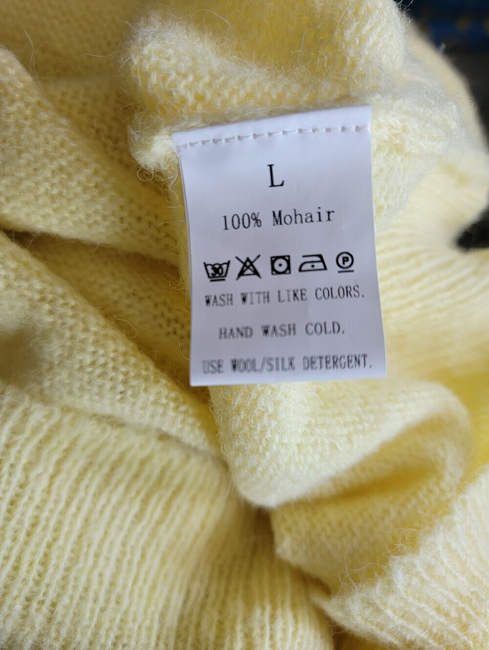 Mohair Sweater - Picture 5 of 6